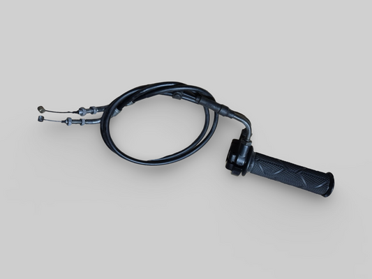 GASGREEP AP8118501 AP8114404 AP8114405 Aprilia RSV Mille 98-03 / Tuono 02-05 