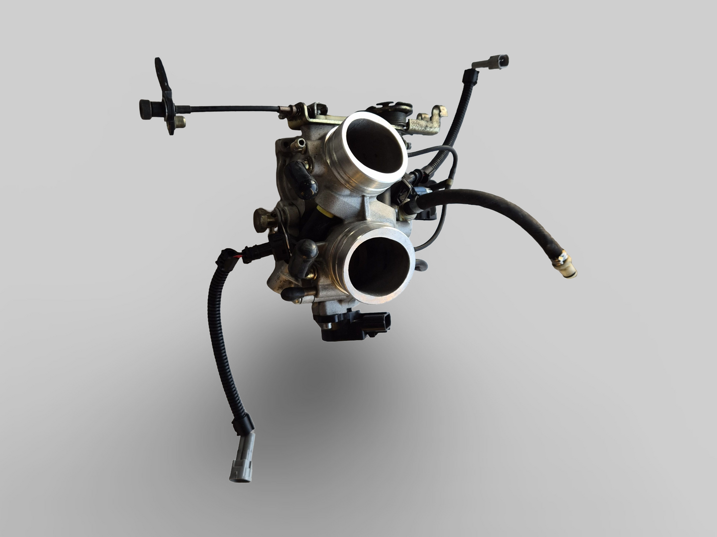 UPGRADE GEN1 57MM THROTTLE BODY AP0295696 Aprilia RSV Mille 98-03 / Tuono 02-05