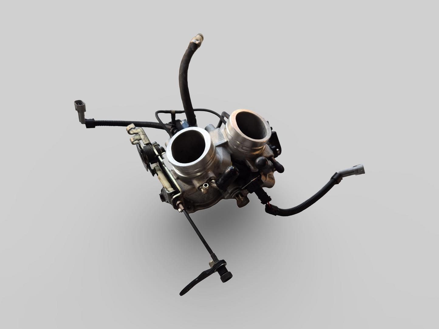 UPGRADE GEN1 57MM THROTTLE BODY AP0295696 Aprilia RSV Mille 98-03 / Tuono 02-05