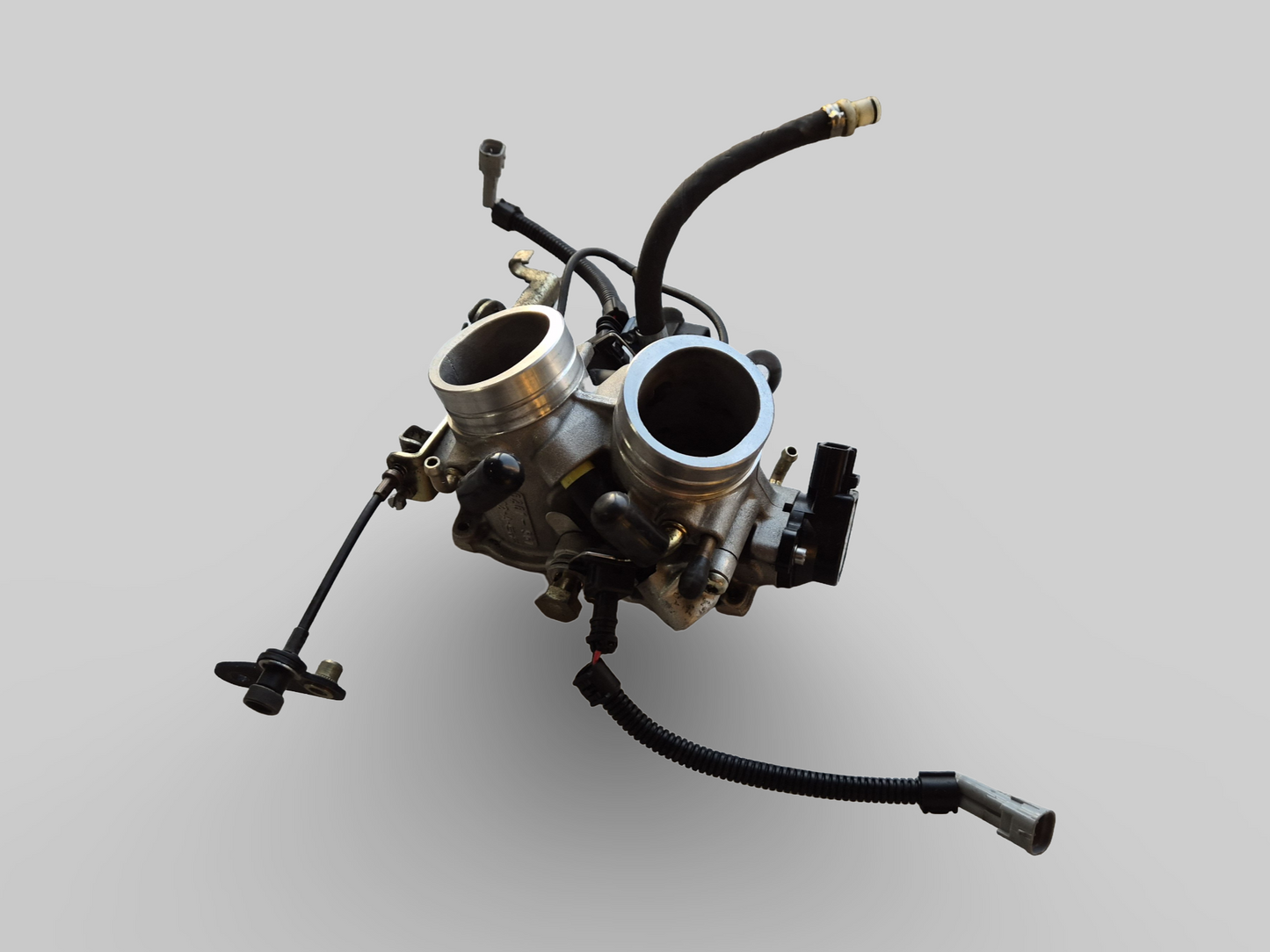 UPGRADE GEN1 57MM THROTTLE BODY AP0295696 Aprilia RSV Mille 98-03 / Tuono 02-05