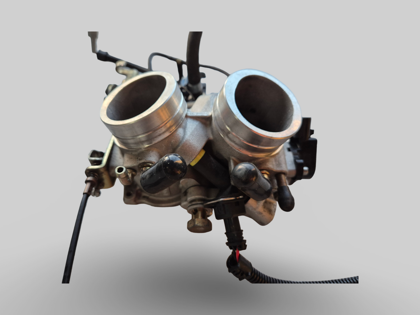 UPGRADE GEN1 57MM THROTTLE BODY AP0295696 Aprilia RSV Mille 98-03 / Tuono 02-05