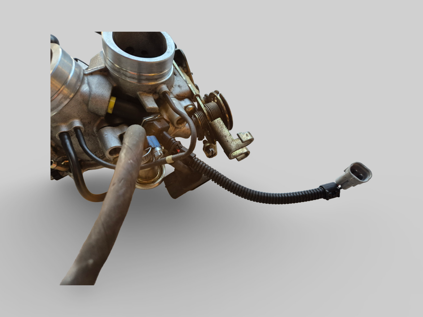 UPGRADE GEN1 57MM THROTTLE BODY AP0295696 Aprilia RSV Mille 98-03 / Tuono 02-05