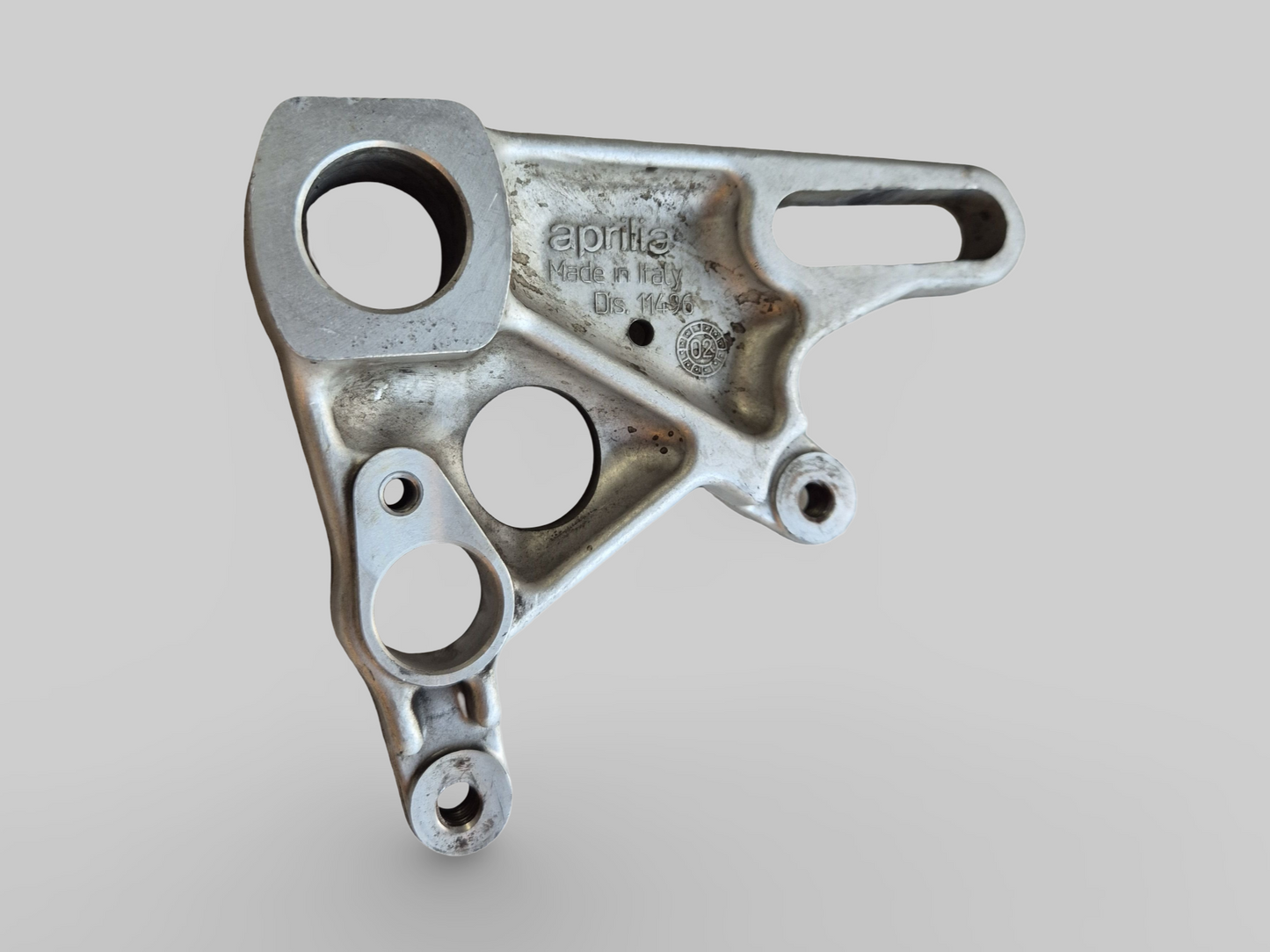 ACHTERREMKLAUW GOUD BREMBO AP8113897 Aprilia RSV Mille 98-03 / Tuono 02-05 