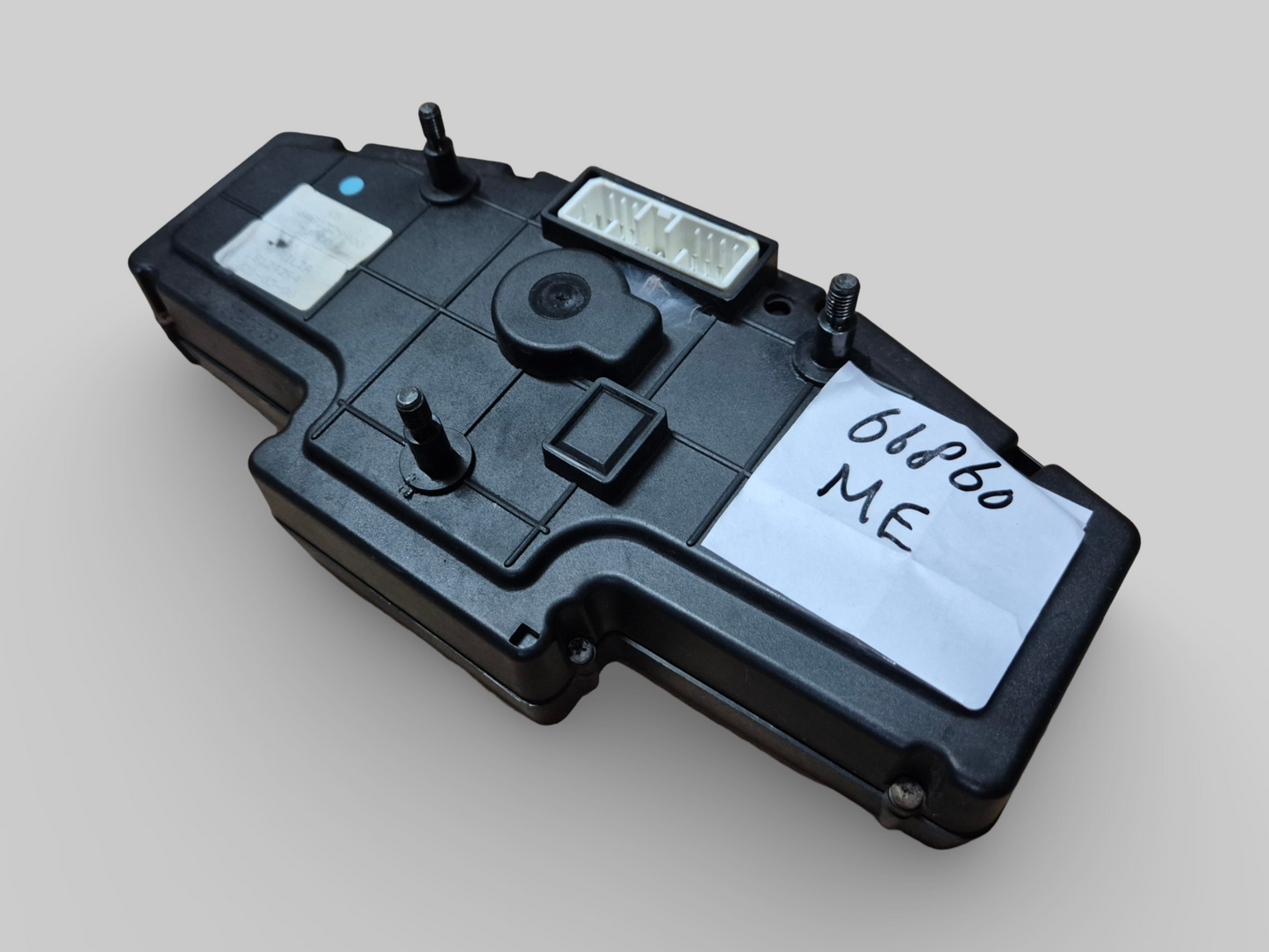 SNELHEIDSMETER DASHBOARD VOORKAP AP8124573 Aprilia RSV Mille 98-03 / Tuono 02-05 