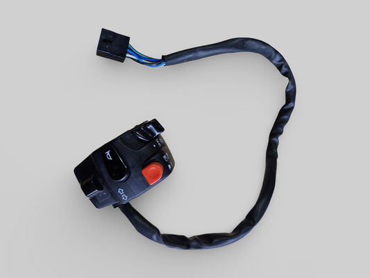 LINKERZIJDE STUURLICHTSCHAKELAAR AP8127524 Aprilia RSV Mille 98-03 / Tuono 02-05 