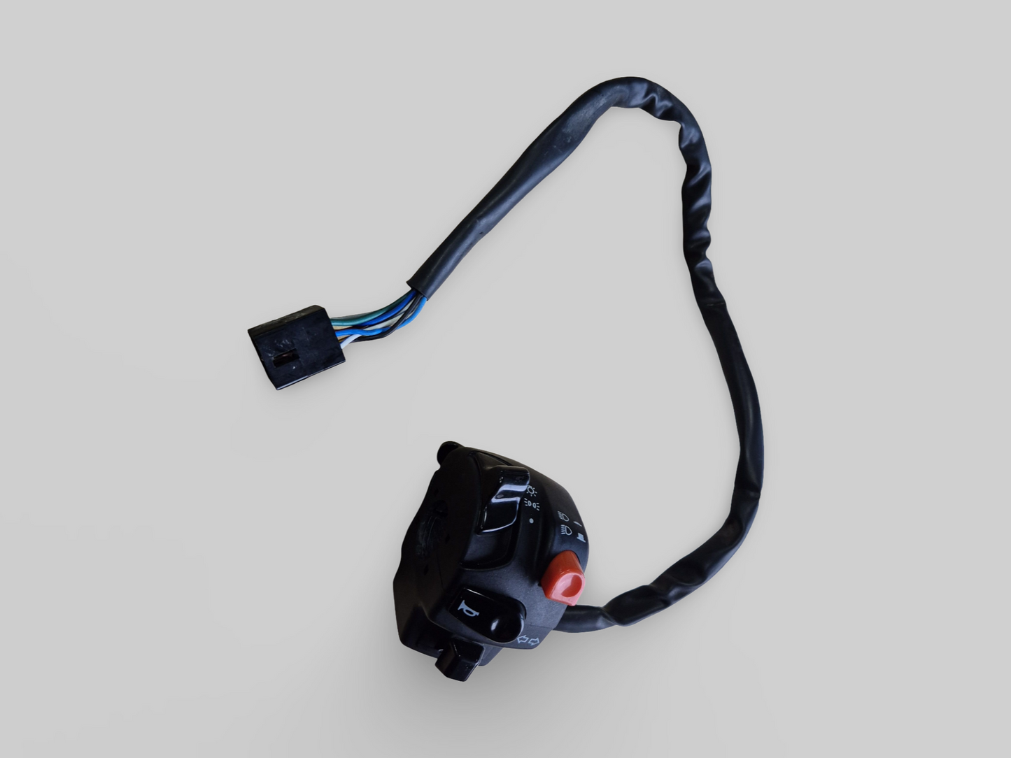 LINKERZIJDE STUURLICHTSCHAKELAAR AP8127524 Aprilia RSV Mille 98-03 / Tuono 02-05 