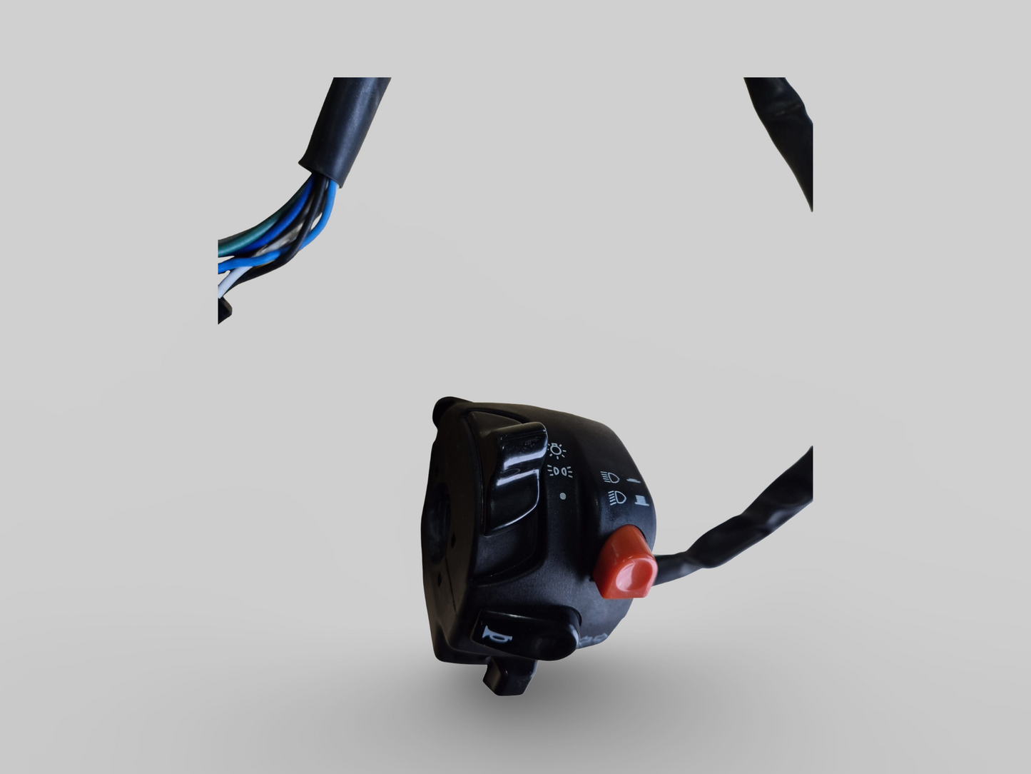 LINKERZIJDE STUURLICHTSCHAKELAAR AP8127524 Aprilia RSV Mille 98-03 / Tuono 02-05 