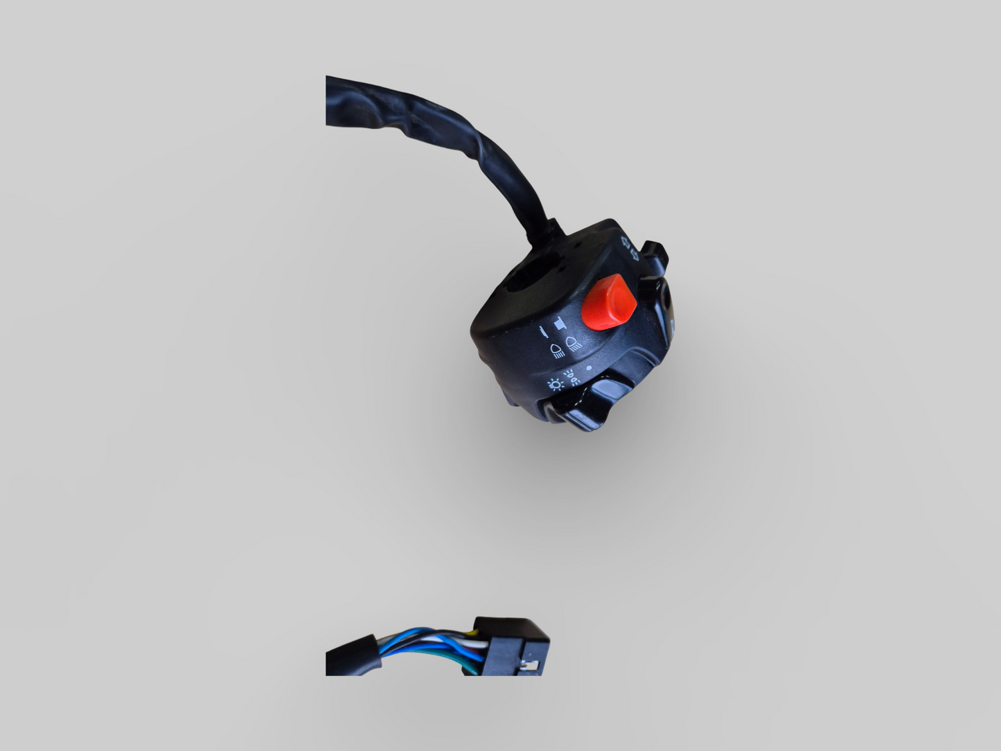 LINKERZIJDE STUURLICHTSCHAKELAAR AP8127524 Aprilia RSV Mille 98-03 / Tuono 02-05 