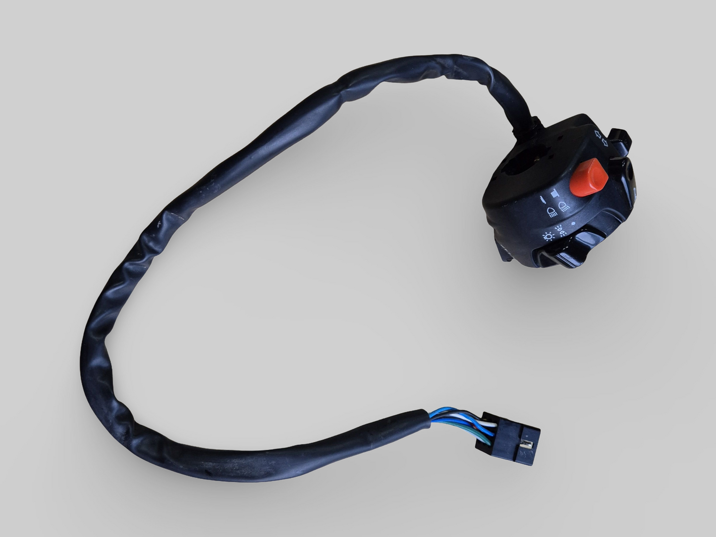 LINKERZIJDE STUURLICHTSCHAKELAAR AP8127524 Aprilia RSV Mille 98-03 / Tuono 02-05 