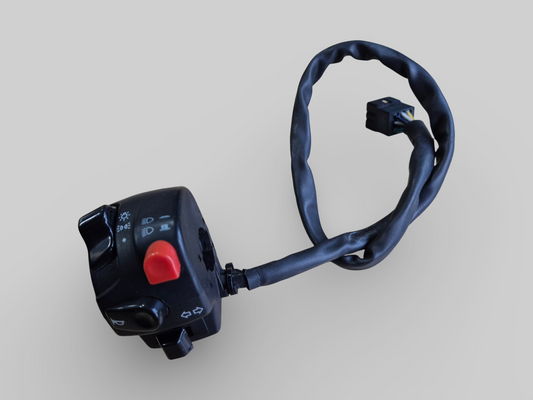 LINKERZIJDE STUURLICHTSCHAKELAAR AP8124261 Aprilia RSV Mille 1998-2000 