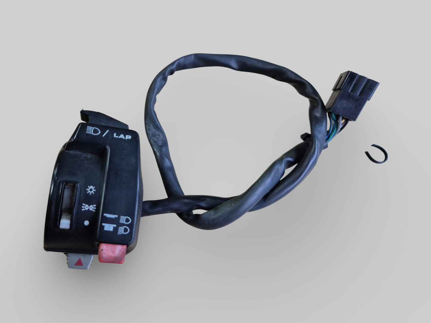 LINKERZIJDE STUURLICHTSCHAKELAAR AP8124261 Aprilia RSV Mille 1998-2000 