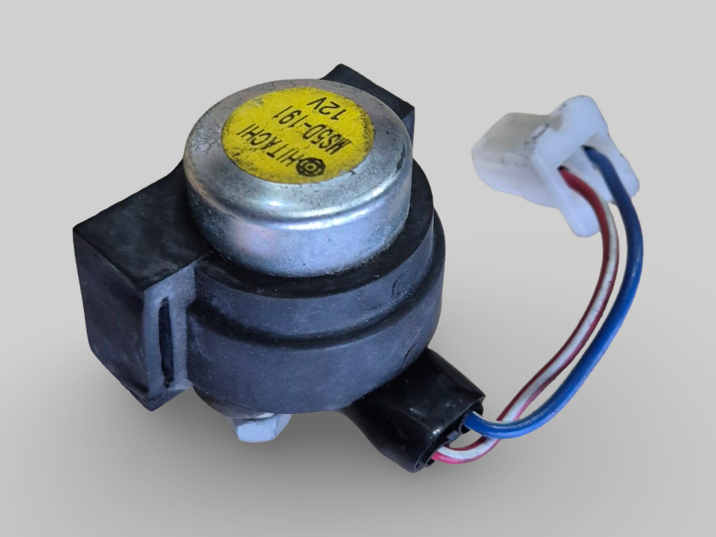 STARTER RELAY HITACHI MS5D-191 AP81129276 Aprilia RSV Mille 98-03 / Tuono 02-05