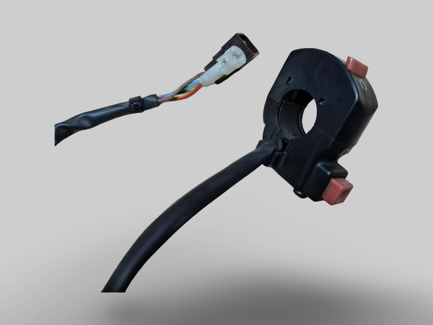 RIGHT-HAND SIDE HANDLEBAR KILLSWITCH AP8124260 Aprilia RSV Mille 1998-2000 / SL1000 Falco 00-03