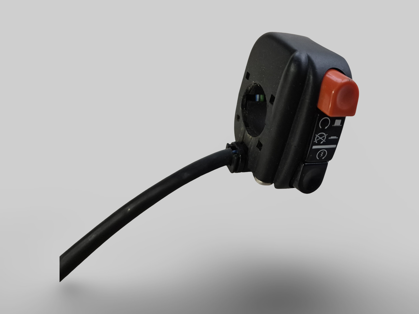 RECHTS STUURKILLSWITCH AP8118580 Aprilia RSV Mille 01-03 / Tuono 02-05 