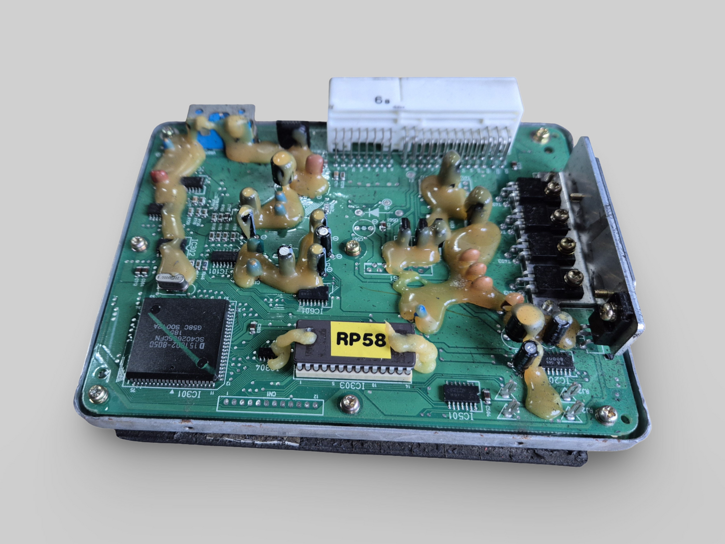 MOTORREGELEENHEID ECU AP0265671 EURO549 C EPROM Aprilia RSV Tuono 02-05 