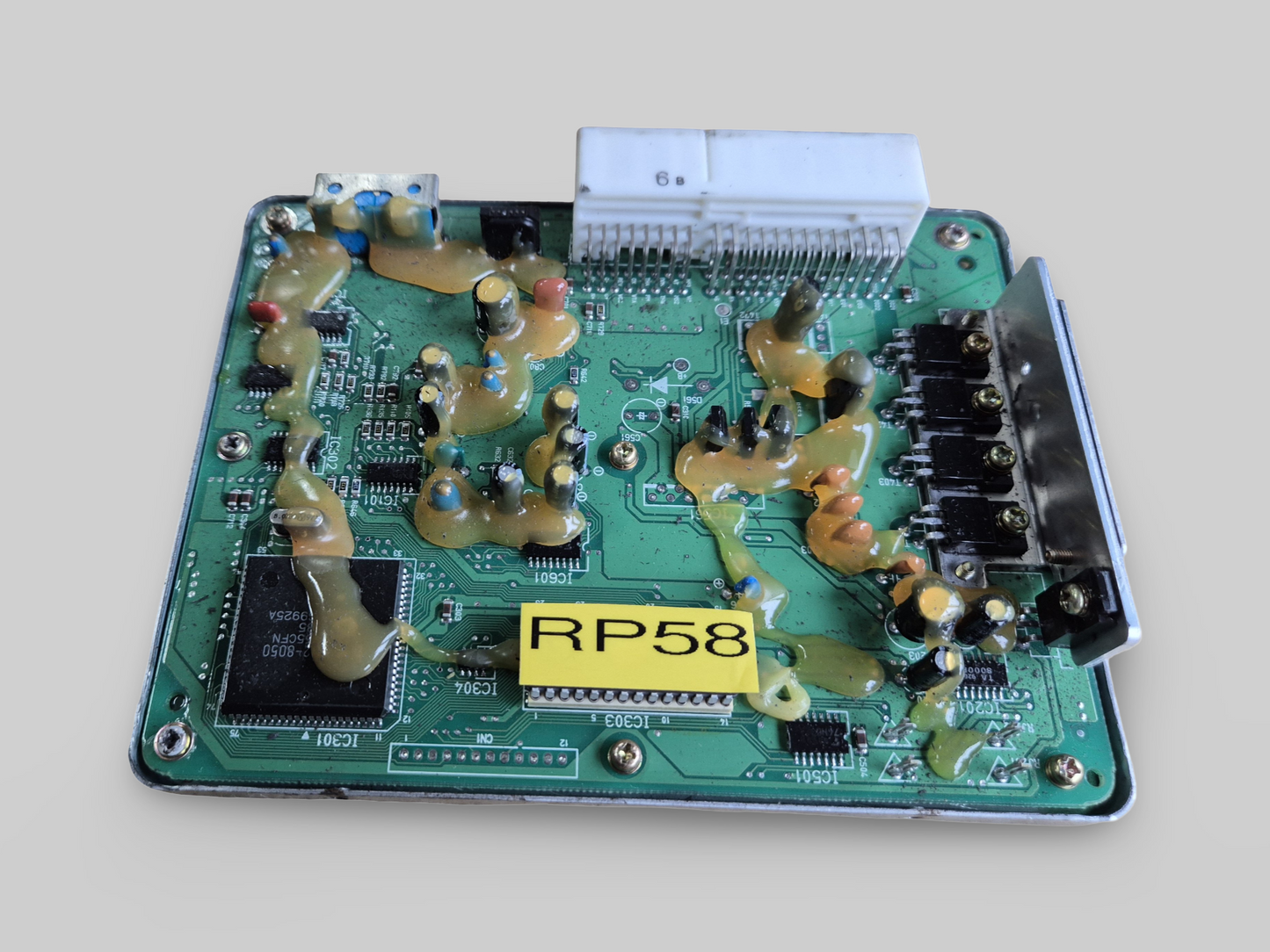 MOTORREGELEENHEID ECU AP0265671 EURO549 C EPROM Aprilia RSV Tuono 02-05 