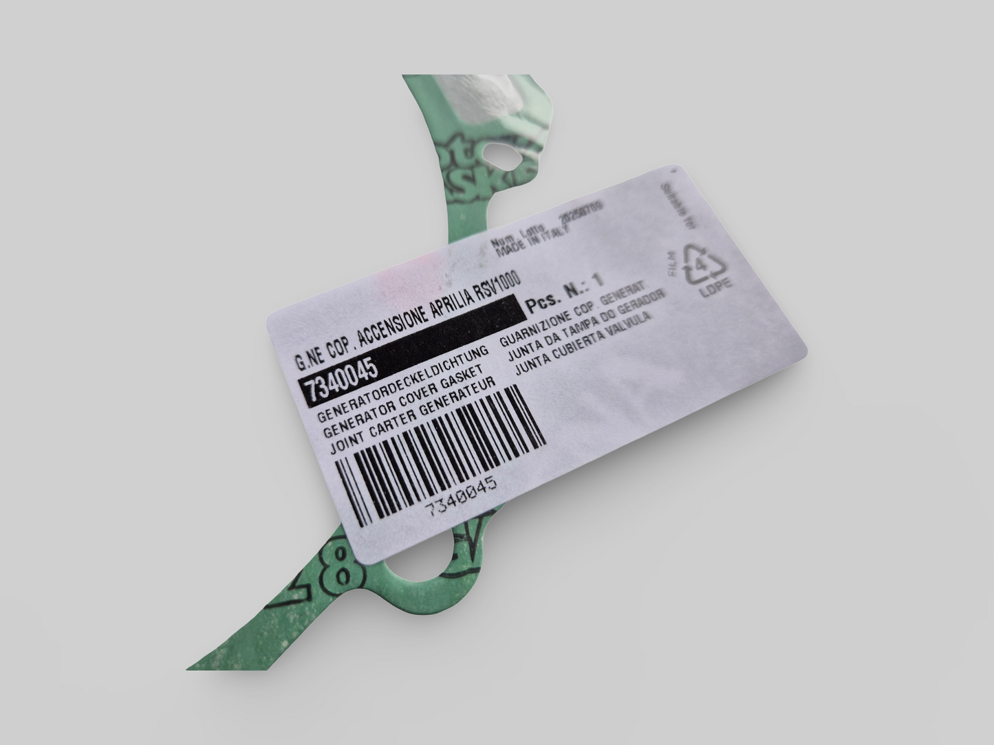 STARTRELAIS RC18-003 AP81129276 Aprilia RSV Mille 1998-2003 