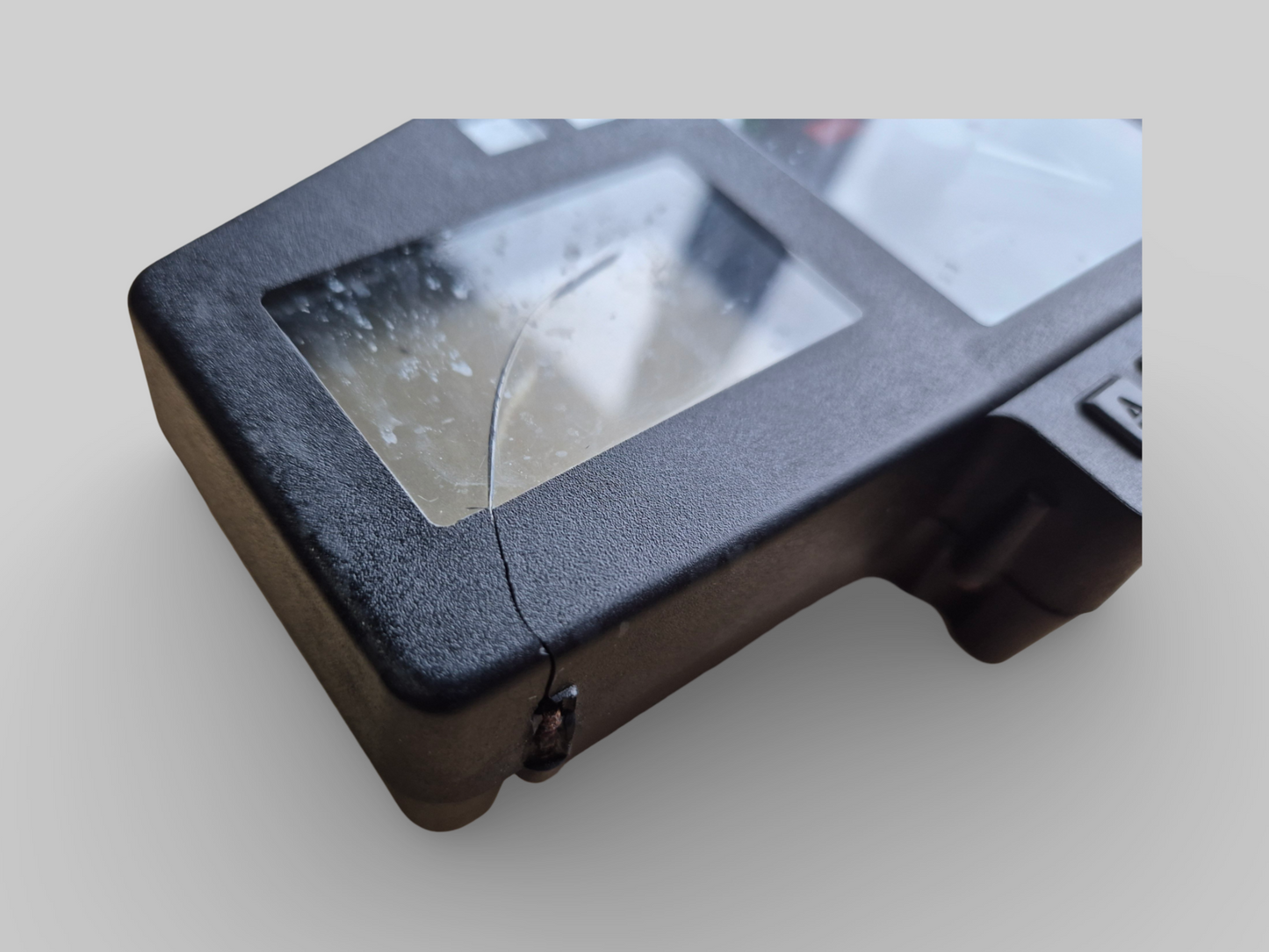 SNELHEIDSMETER DASHBOARD VOORKAP AP8124573 Aprilia RSV Mille 98-03 / Tuono 02-05 