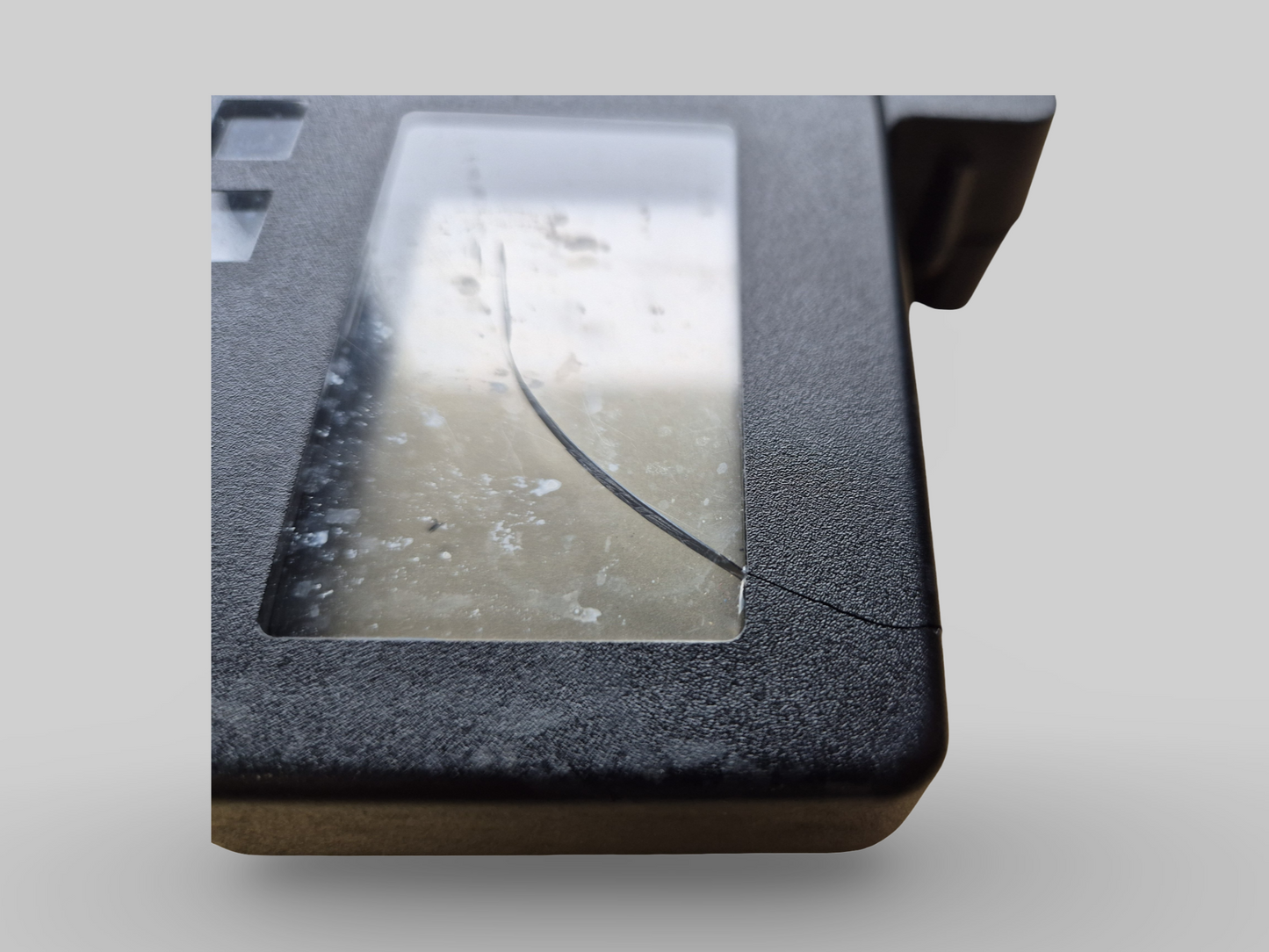 SNELHEIDSMETER DASHBOARD VOORKAP AP8124573 Aprilia RSV Mille 98-03 / Tuono 02-05 