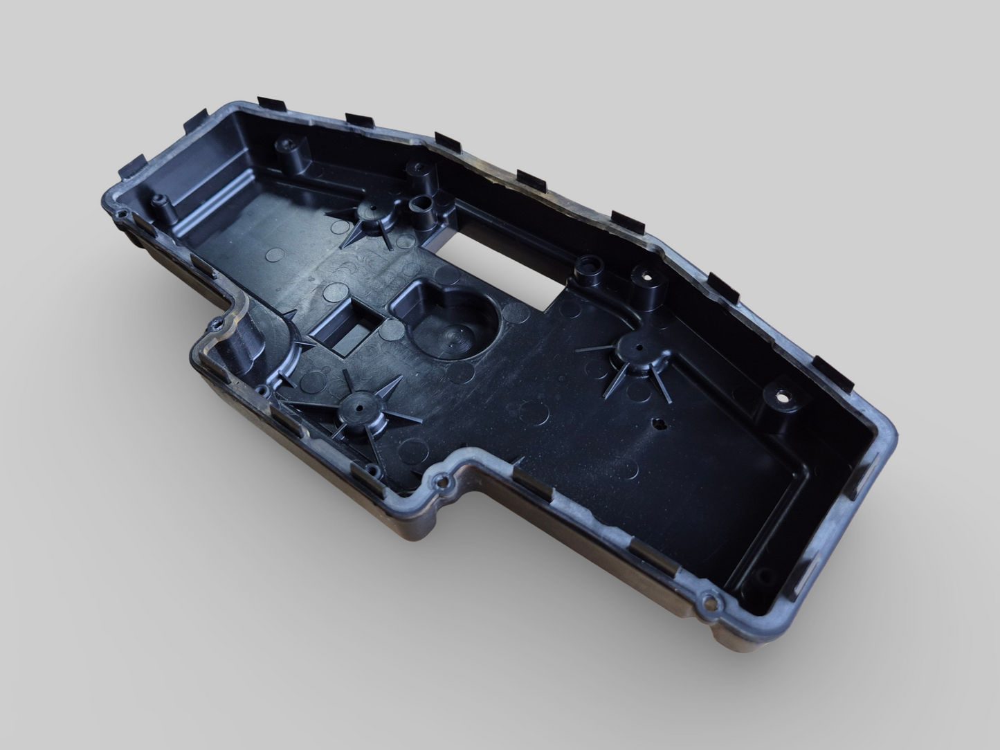 BACK COVER SPEEDOMETER DASHBOARD AP8124294 Aprilia RSV Mille 1998-2003 / Tuono 02-05 / SL1000 Falco 00-03