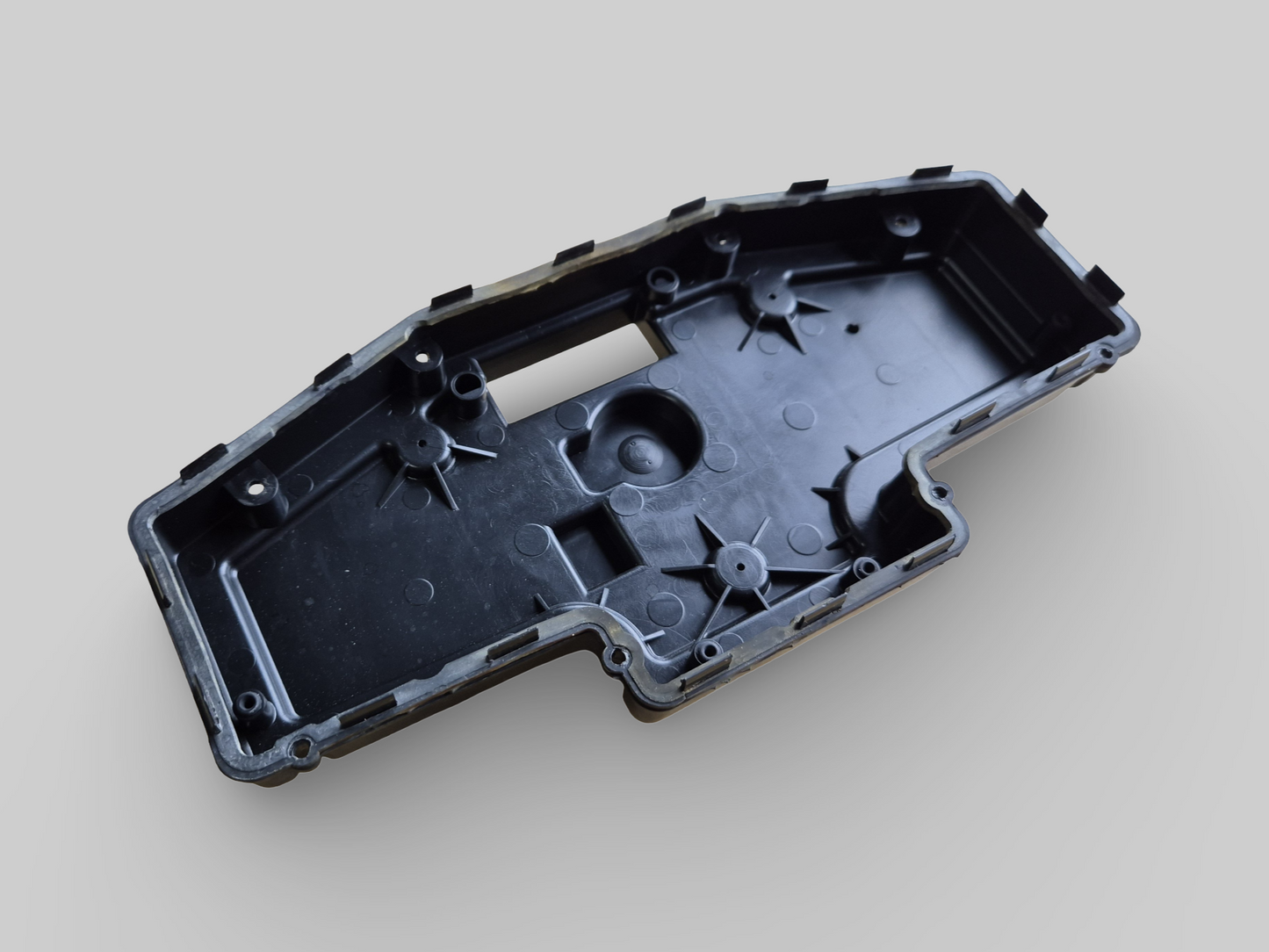 BACK COVER SPEEDOMETER DASHBOARD AP8124294 Aprilia RSV Mille 1998-2003 / Tuono 02-05 / SL1000 Falco 00-03