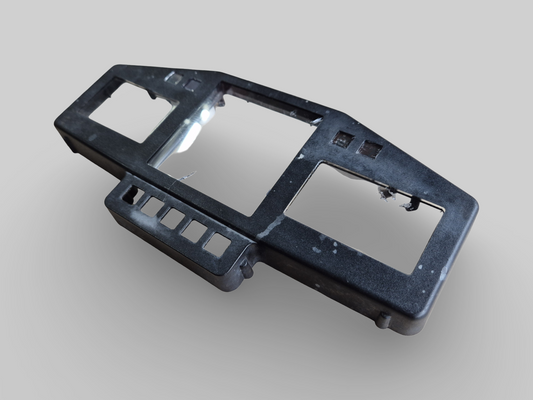 SNELHEIDSMETER DASHBOARD VOORKAP AP8124573 Aprilia RSV Mille 98-03 / Tuono 02-05 