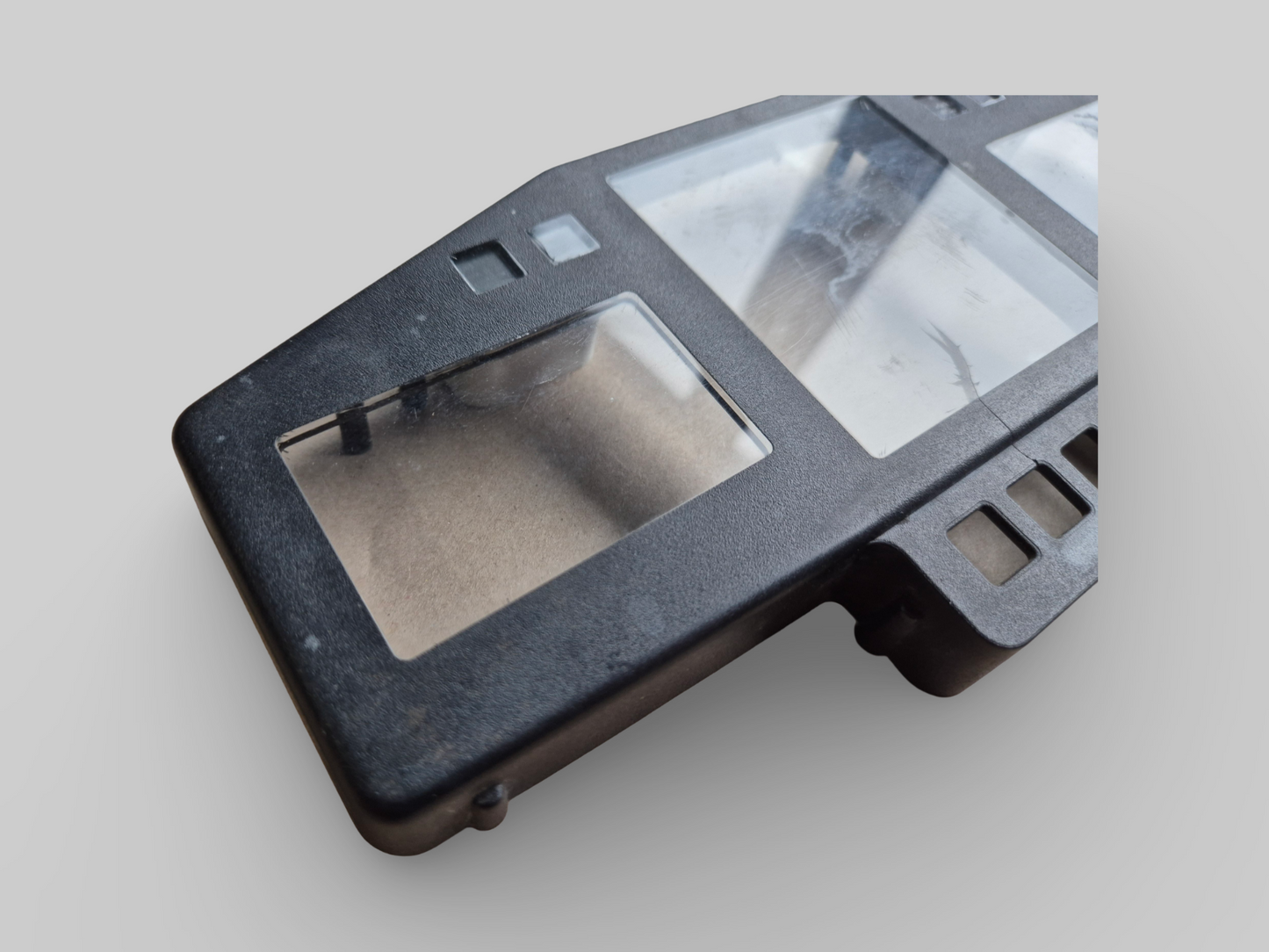 SNELHEIDSMETER DASHBOARD VOORKAP AP8124573 Aprilia RSV Mille 98-03 / Tuono 02-05 