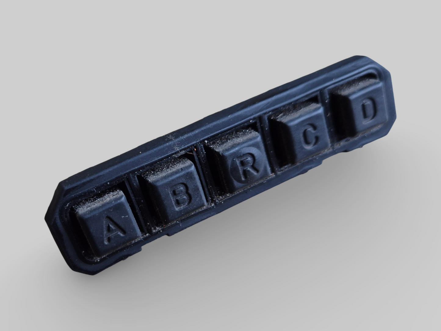 SNELHEIDSMETER DASHBOARD VOORKAP AP8124573 Aprilia RSV Mille 98-03 / Tuono 02-05 