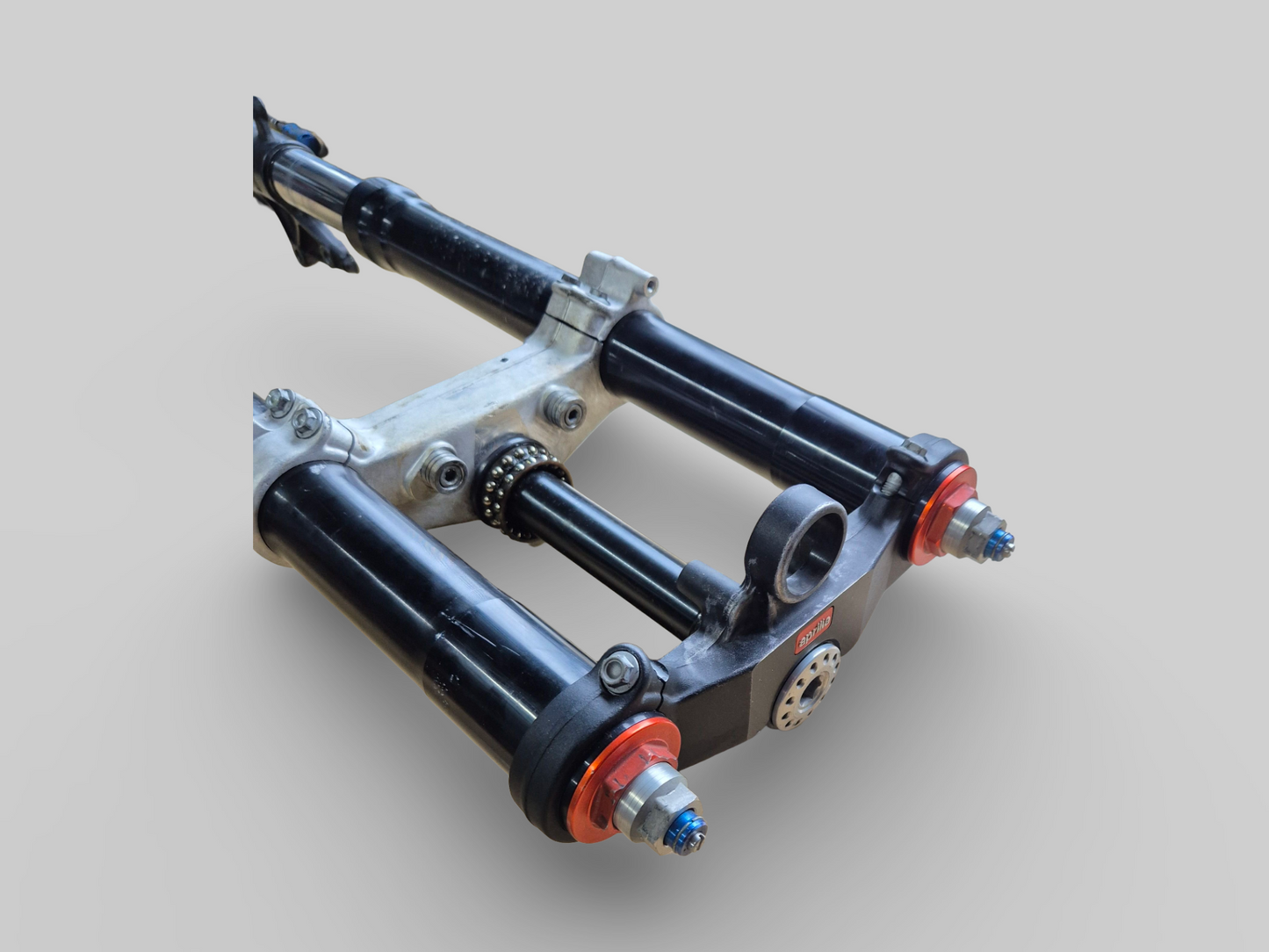 VORKPOOT RECHTER AP8123970 Aprilia RSV Mille 01-03 / Tuono 02-05 