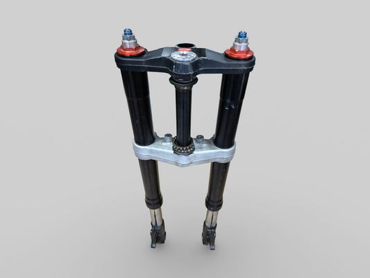 VORKPOOT RECHTER AP8123970 Aprilia RSV Mille 01-03 / Tuono 02-05 