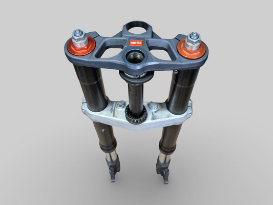 VORKPOOT RECHTER AP8123970 Aprilia RSV Mille 01-03 / Tuono 02-05 