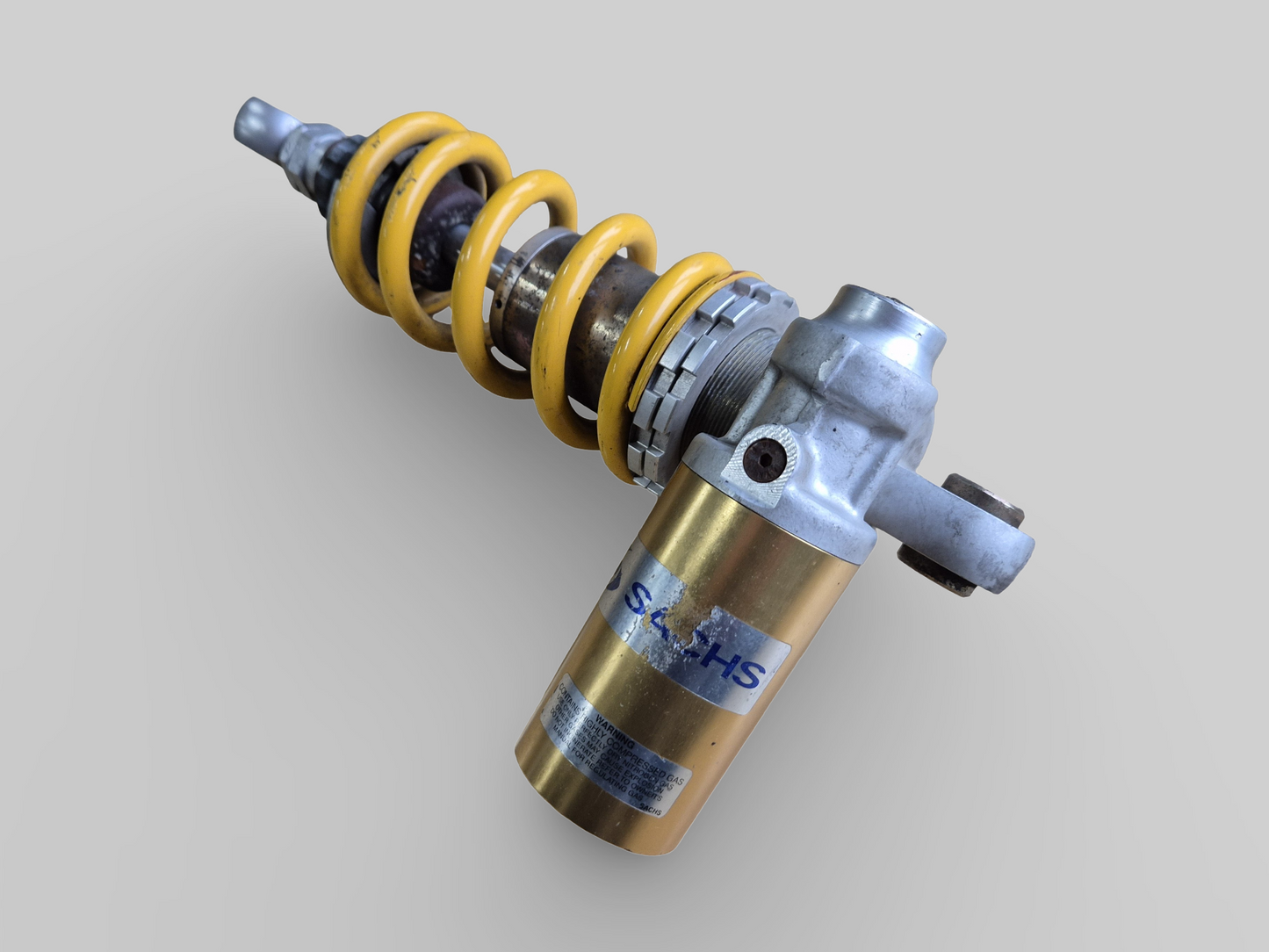 SACHS ACHTERSCHOKDEMPER AP8123942 Aprilia RSV Mille 01-03 / Tuono 02-05 