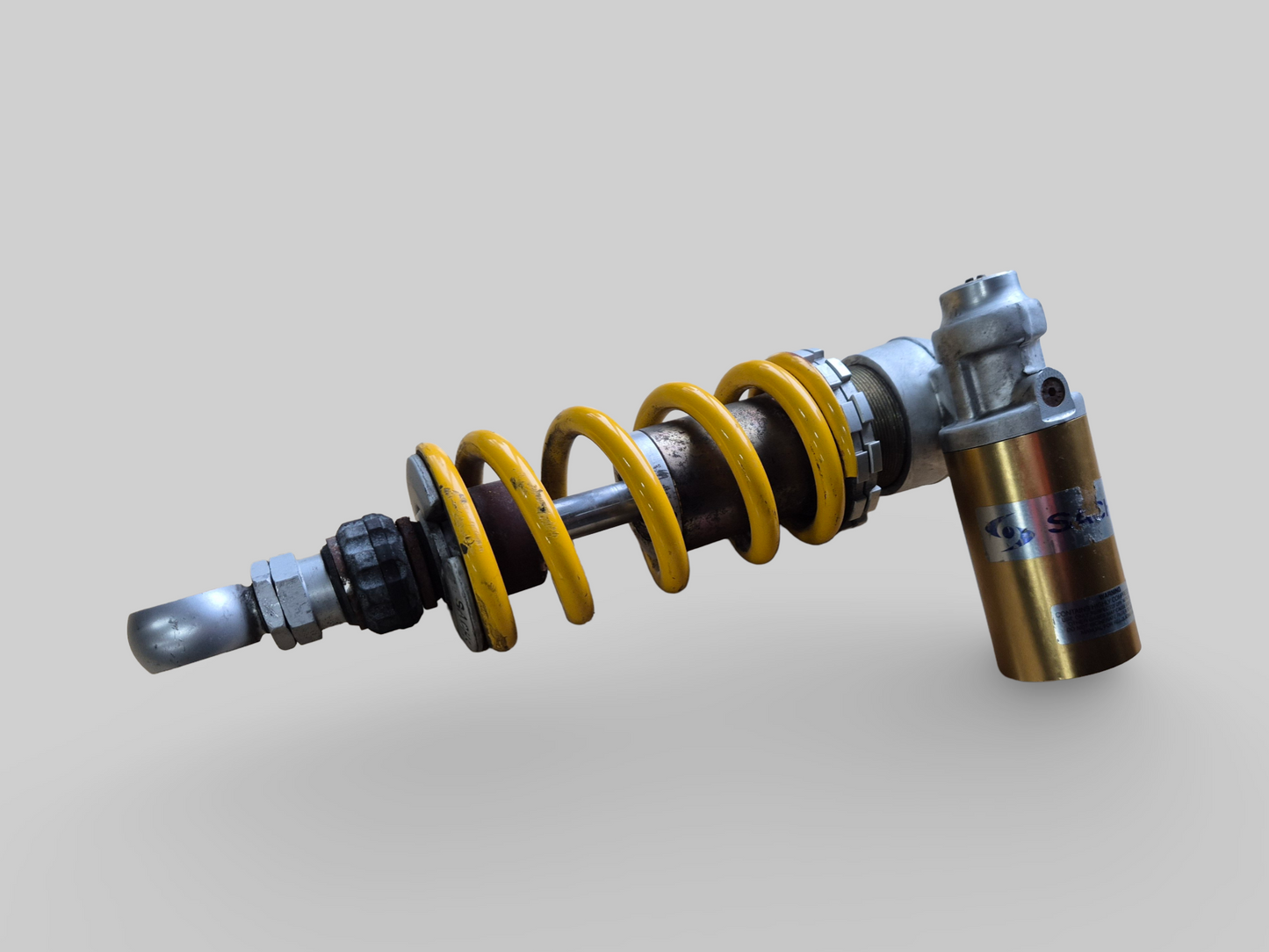 SACHS ACHTERSCHOKDEMPER AP8123942 Aprilia RSV Mille 01-03 / Tuono 02-05 