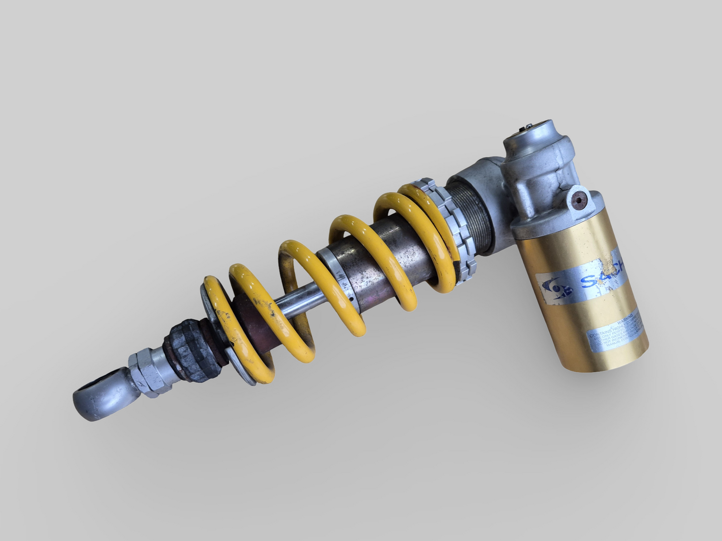 SACHS ACHTERSCHOKDEMPER AP8123942 Aprilia RSV Mille 01-03 / Tuono 02-05 