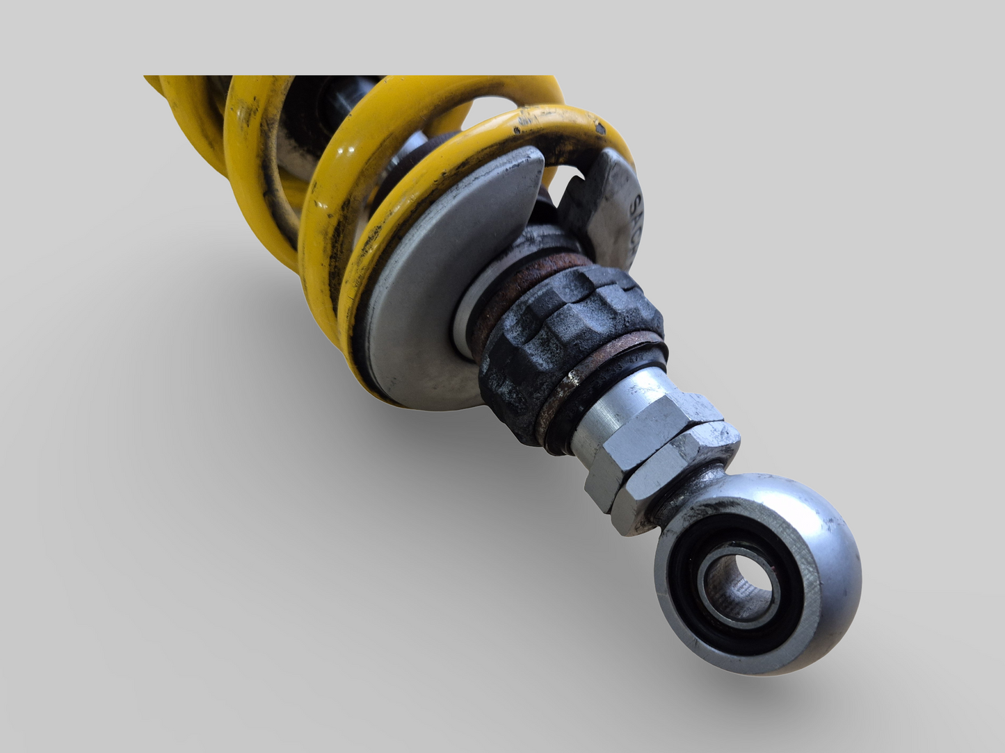 SACHS ACHTERSCHOKDEMPER AP8123942 Aprilia RSV Mille 01-03 / Tuono 02-05 