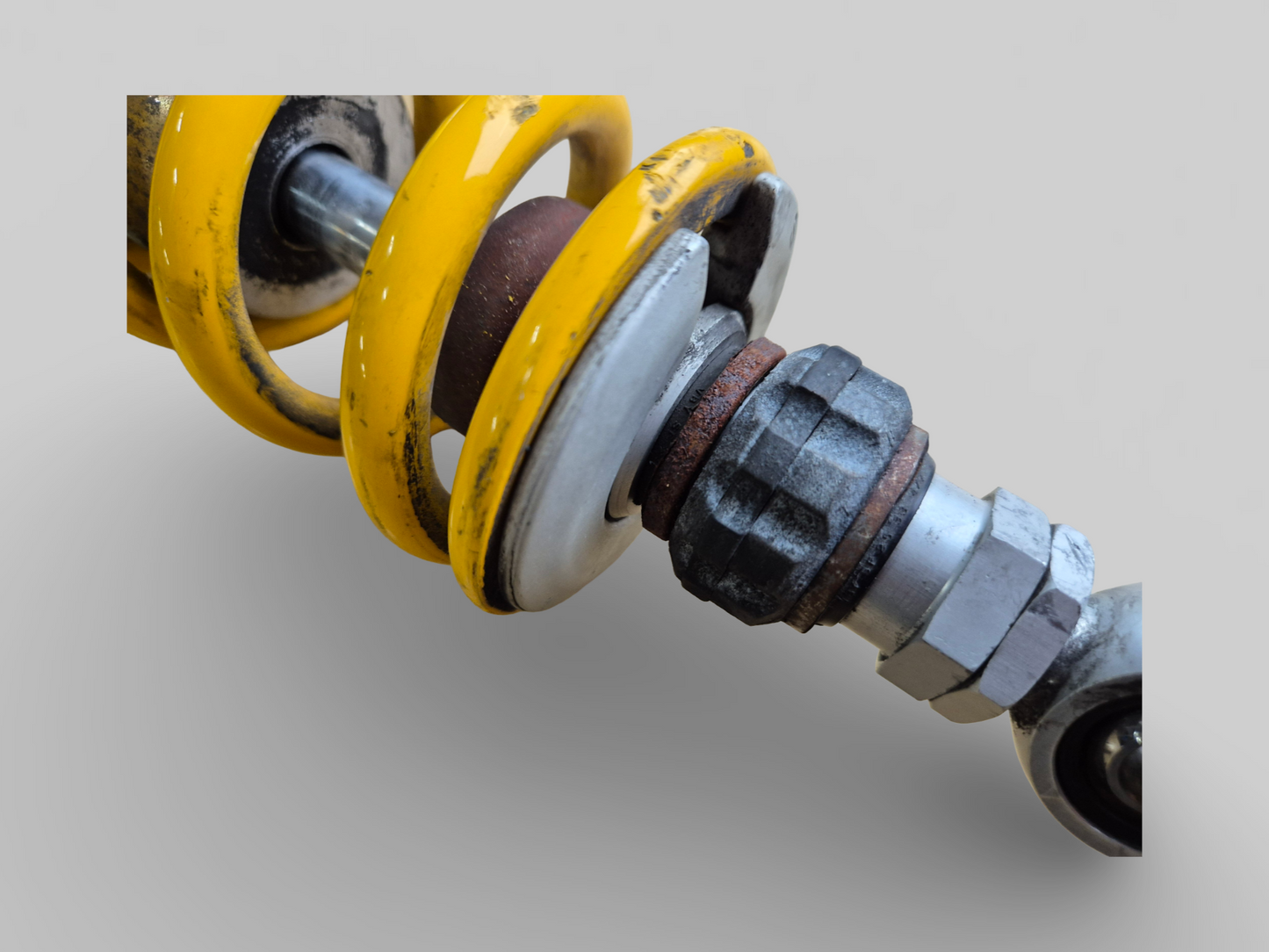 SACHS ACHTERSCHOKDEMPER AP8123942 Aprilia RSV Mille 01-03 / Tuono 02-05 