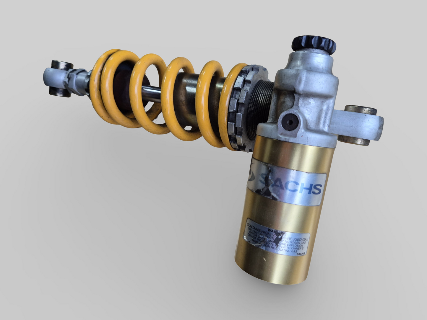 SACHS ACHTERSCHOKDEMPER AP8123942 Aprilia RSV Mille 01-03 / Tuono 02-05 