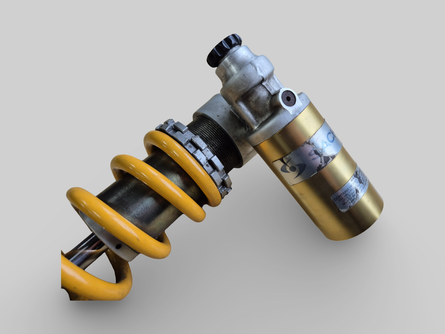 SACHS ACHTERSCHOKDEMPER AP8123942 Aprilia RSV Mille 01-03 / Tuono 02-05 