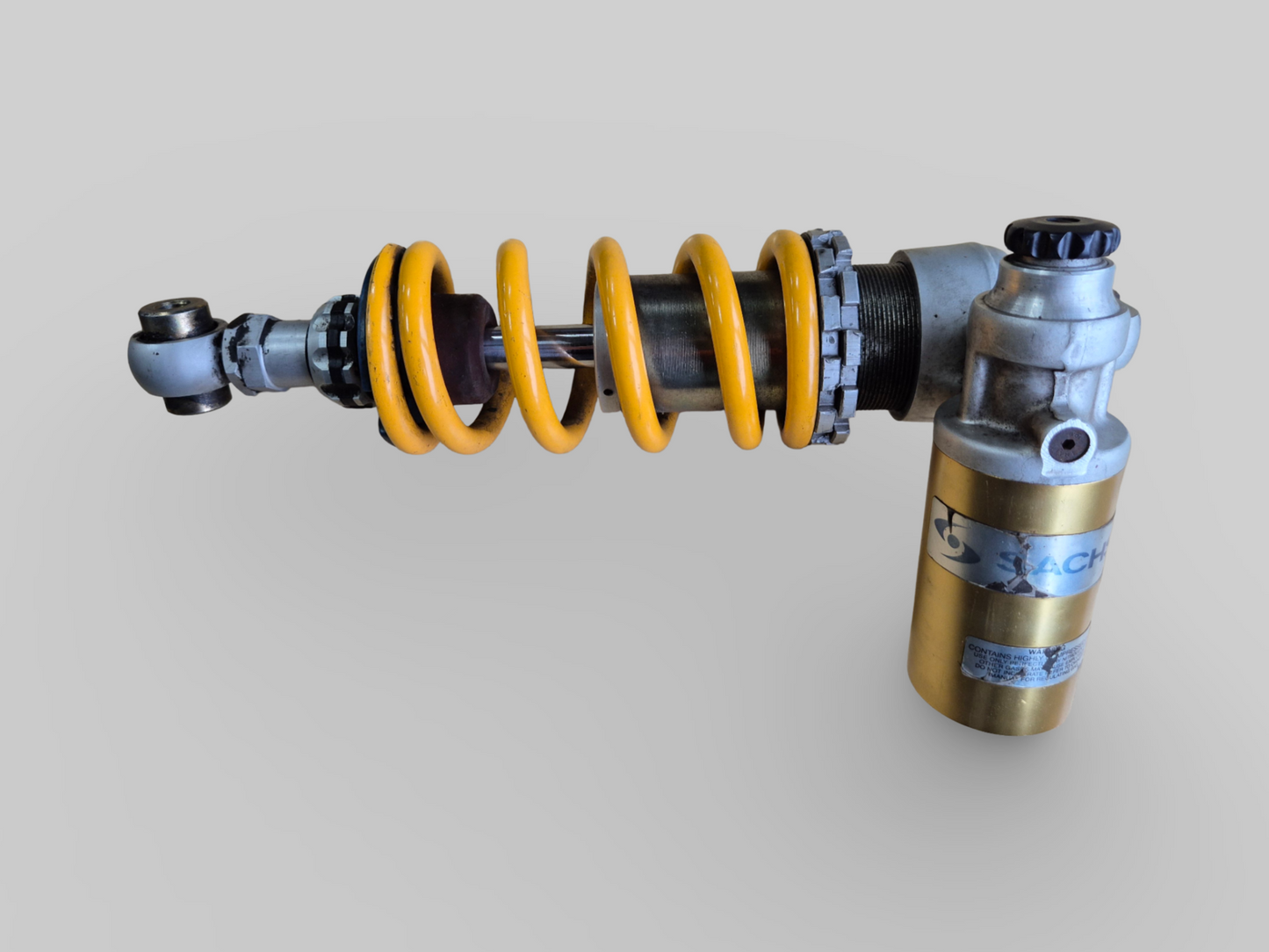 SACHS ACHTERSCHOKDEMPER AP8123942 Aprilia RSV Mille 01-03 / Tuono 02-05 