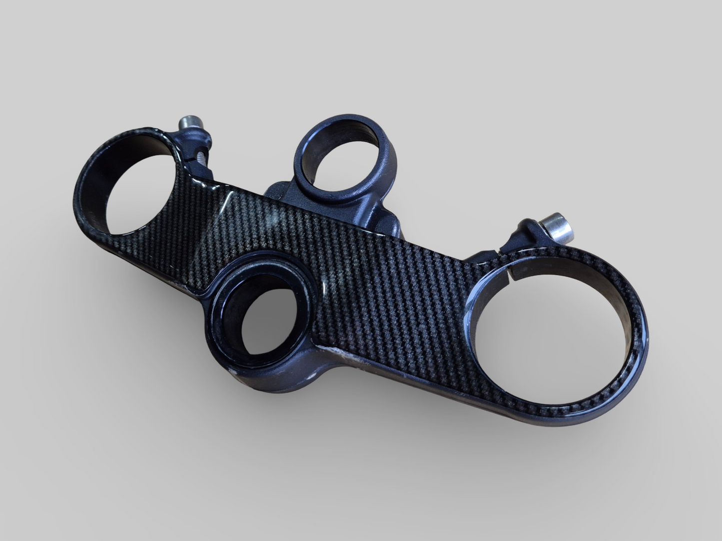 BOVENJOK DRIEVOUDIGE KLEM AP8123927 Aprilia RSV Mille 98-03 