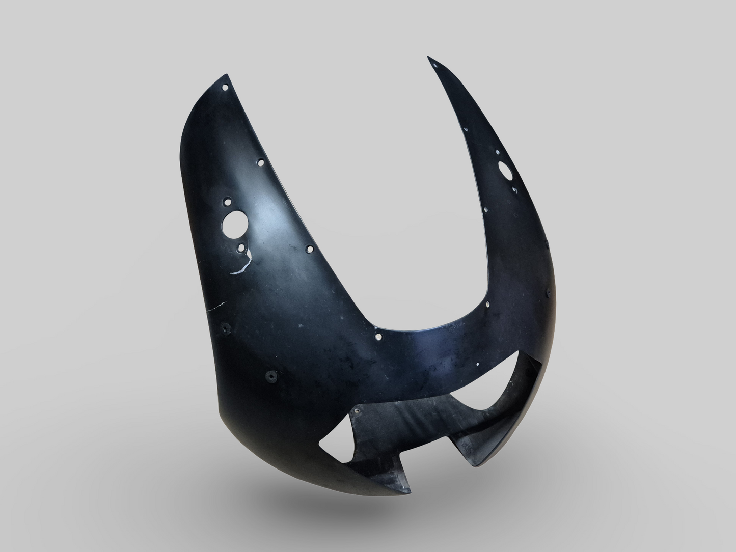 FRONT FAIRING DIABLO BLACK AP8168429 Aprilia RSV Mille 2001-2003