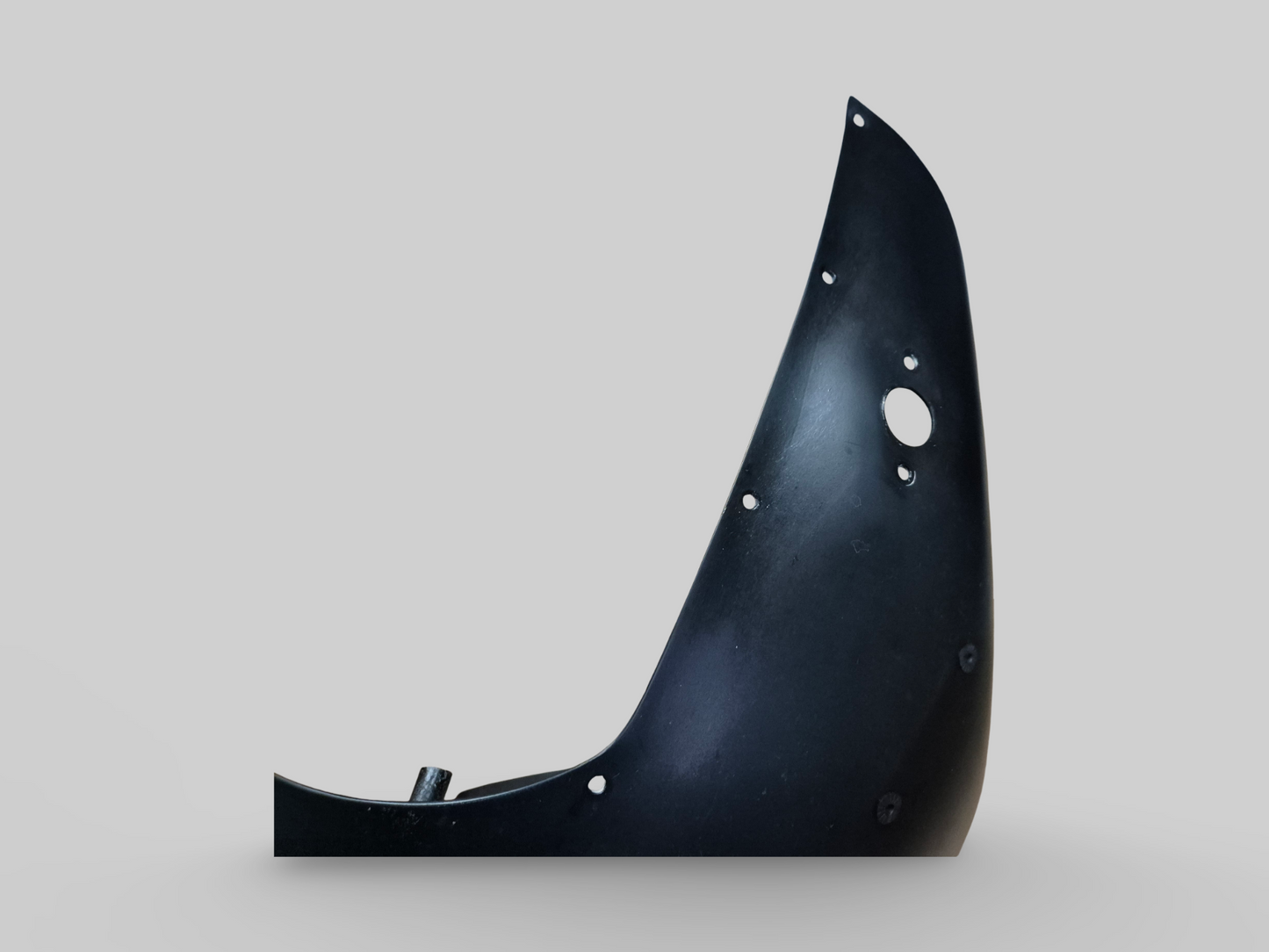 FRONT FAIRING DIABLO BLACK AP8168429 Aprilia RSV Mille 2001-2003