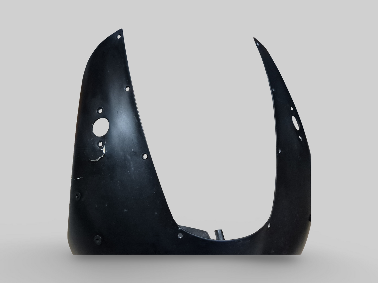 FRONT FAIRING DIABLO BLACK AP8168429 Aprilia RSV Mille 2001-2003