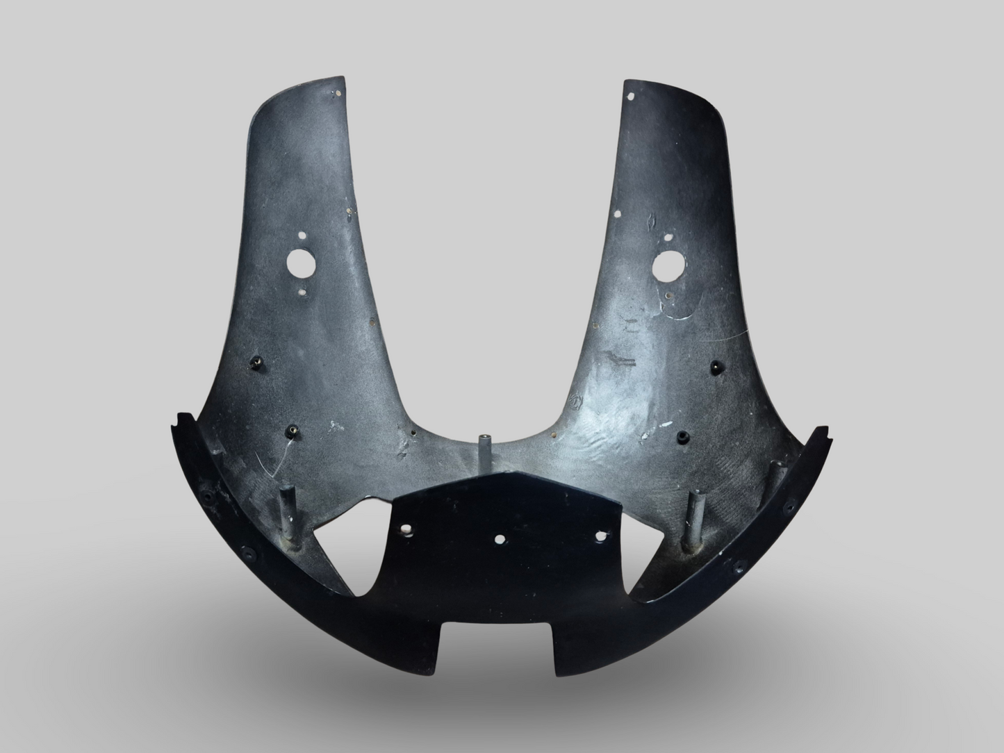 FRONT FAIRING DIABLO BLACK AP8168429 Aprilia RSV Mille 2001-2003