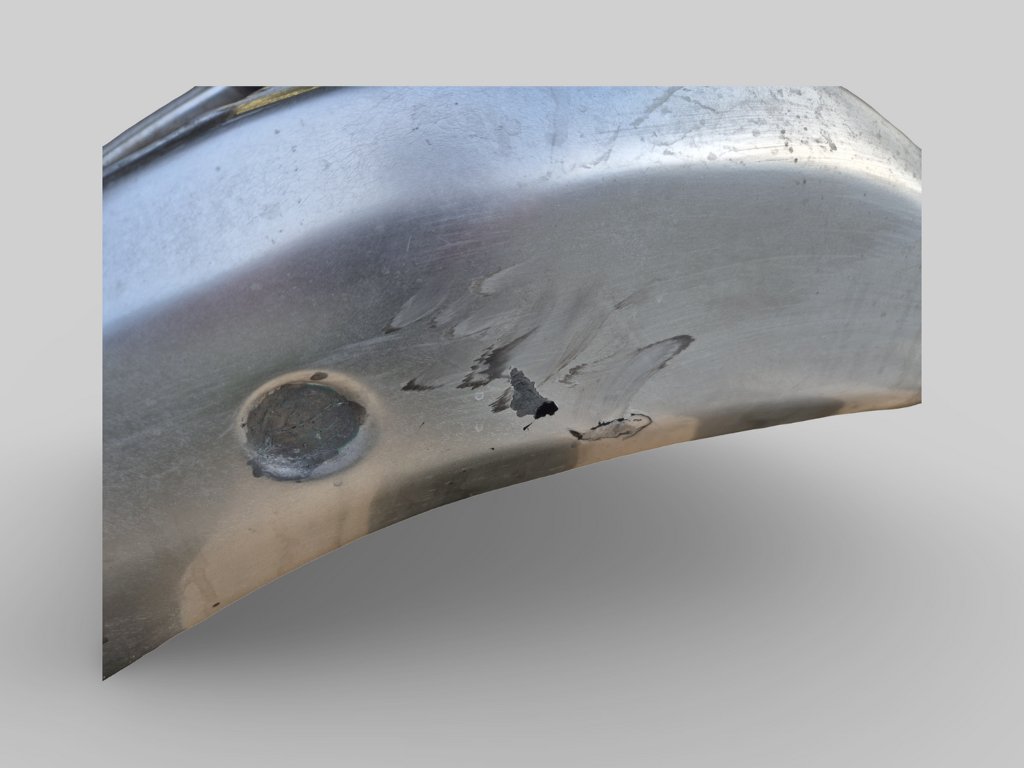 SWINGARM AP8146295 Aprilia RSV Mille 1998-2003 / Tuono 2002-2005