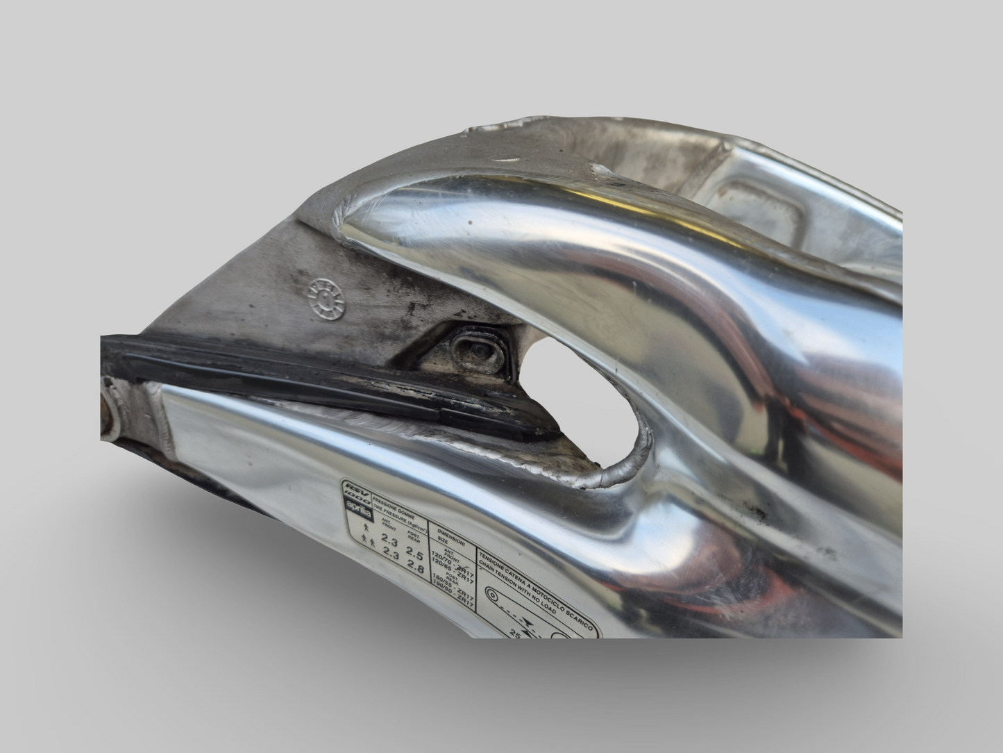 SWINGARM AP8146295 Aprilia RSV Mille 1998-2003 / Tuono 2002-2005