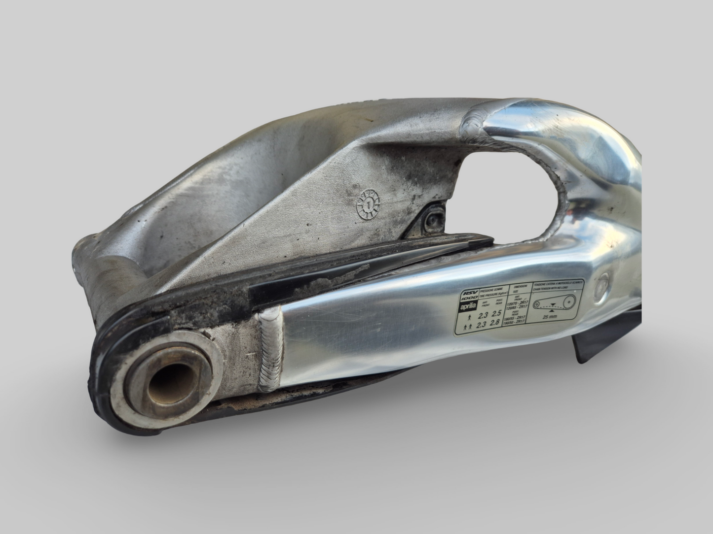 SWINGARM AP8146295 Aprilia RSV Mille 1998-2003 / Tuono 2002-2005