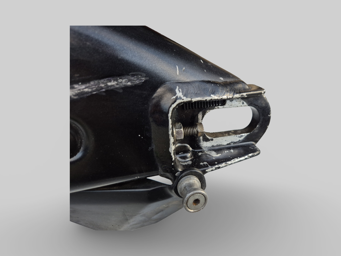 SWINGARM BLACK AP8146295 Aprilia RSV Mille 1998-2003 / Tuono 2002-2005