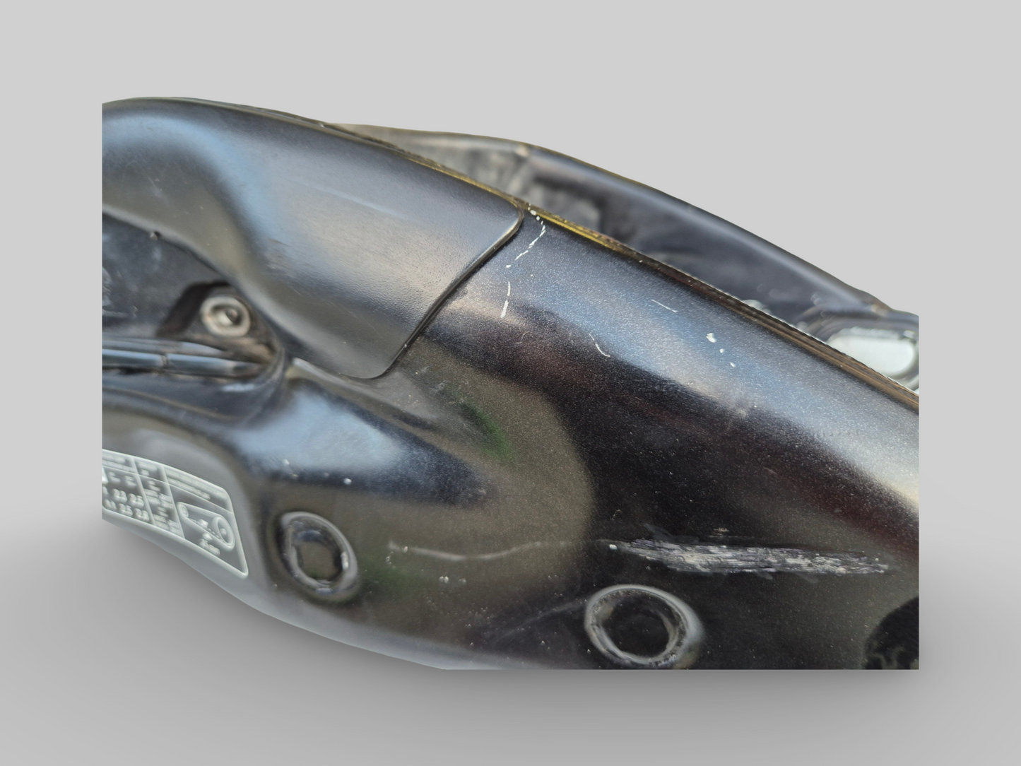 SWINGARM BLACK AP8146295 Aprilia RSV Mille 1998-2003 / Tuono 2002-2005