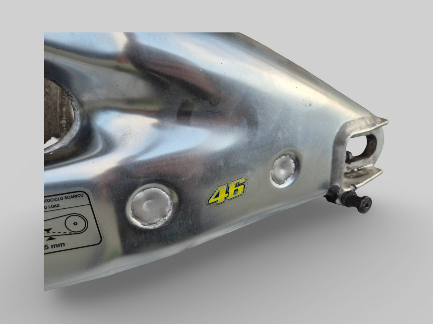 SWINGARM AP8146295 Aprilia RSV Mille 1998-2003 / Tuono 2002-2005